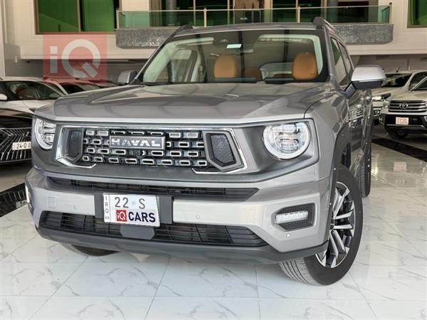 هافال H7 2025 للبيع في العراق - دهوك